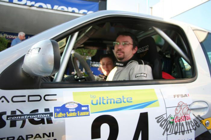 Sainte baume Podium